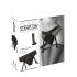 You2Toys - strap-on dildo s gaćicama (crni)