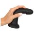 You2Toys - strap-on dildo s gaćicama (crni)