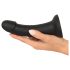 You2Toys - strap-on dildo s gaćicama (crni)