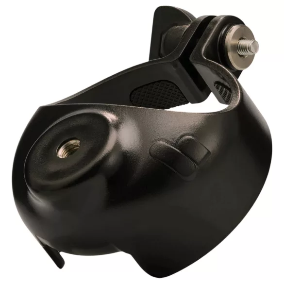 The Handy - držač masturbatora handsfree šalica - crni