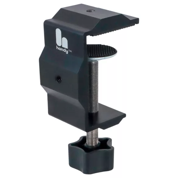 The Handy Handsfree - stolni stalak - crni
