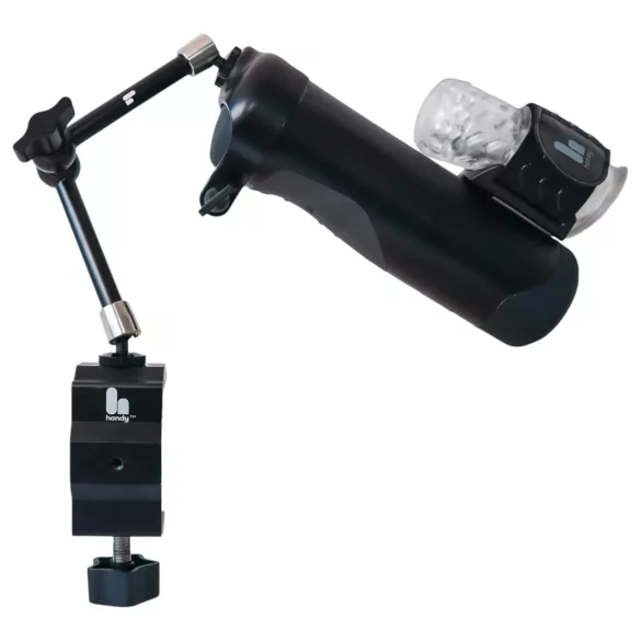 The Handy Handsfree - stolni stalak - crni