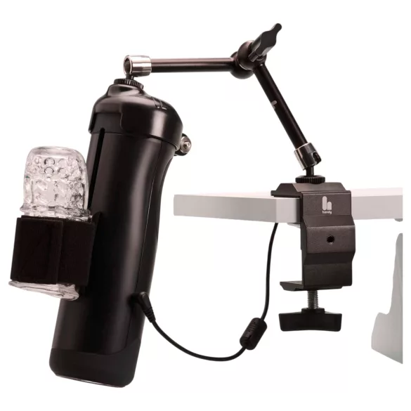 The Handy Handsfree - stolni stalak - crni