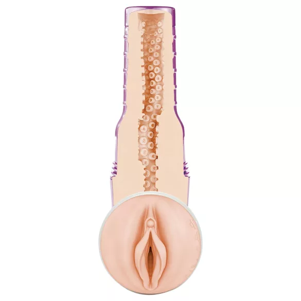 Fleshlight - masturbator vagina Sasha Nakamoto Ecchi - prirodna boja