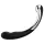 Fifty Shades of Grey - dvostruki dildo - crna