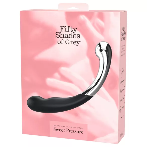 Fifty Shades of Grey - dvostruki dildo - crna