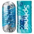 TENGA Spinner DX - masturbator (prozirni)