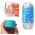 TENGA Spinner DX - masturbator (prozirni)
