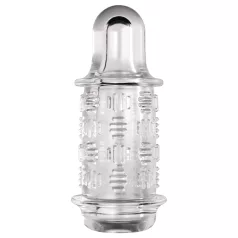 The Handy 2 - Stamina POD Sleeve manšeta (prozirna)