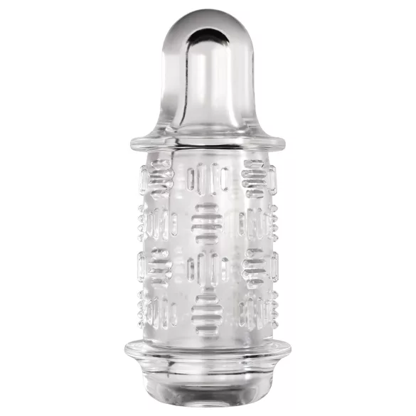 The Handy 2 - Stamina POD Sleeve manšeta (prozirna)