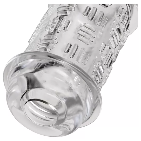 The Handy 2 - Stamina POD Sleeve manšeta (prozirna)