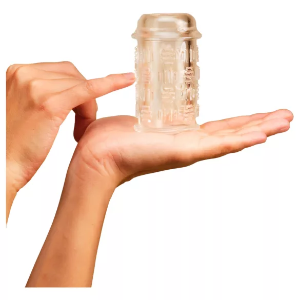 The Handy 2 - Stamina Flow Sleeve manšeta (prozirna)