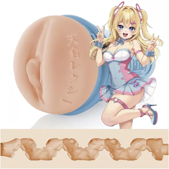 Fleshlight - Fantasy Lexi Amakura vagina (prirodna)