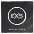 EXS Black - lateks kondom - crni - 12 komada