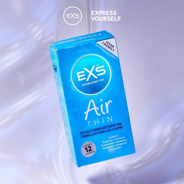 EXS - ultra tanka latex kondomi - 12 komada