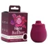 Skins Rose Flutterz - akumulatorski vibrator za klitoris (ljubičasti)