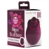 Skins Rose Flutterz - akumulatorski vibrator za klitoris (ljubičasti)