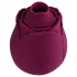Skins Rose Flutterz - akumulatorski vibrator za klitoris (ljubičasti)