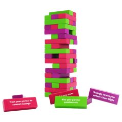 Play Wiv Me - erotska jenga igra - 54 komada