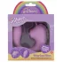 Unihorn C-Horse - vibrator za G-točku i klitorisni stimulator (ljubičasti)