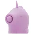 Unihorn C-Horse - vibrator za G-točku i klitorisni stimulator (ljubičasti)