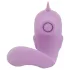 Unihorn C-Horse - vibrator za G-točku i klitorisni stimulator (ljubičasti)