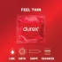 Durex - kondom Feel Thin - prirodan osjećaj - 18 komada