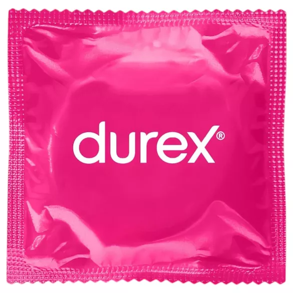 Durex - kondom s rebrima i točkicama - 12 komada