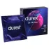 Durex Intense - rebrasti i točkasti kondom - 3 komada