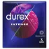Durex Intense - rebrasti i točkasti kondom - 3 komada
