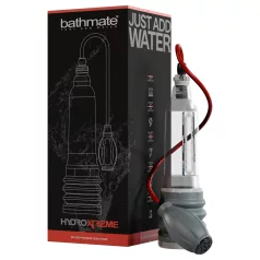   Bathmate HydroXtreme 7 - hidropumpa, bez dodatne opreme (prozirna)