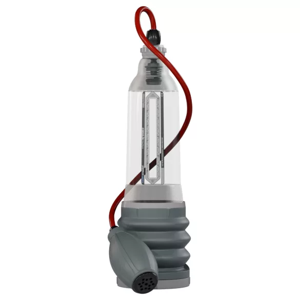 Bathmate HydroXtreme 9 - hidropumpa, bez dodataka (prozirna)