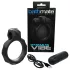Bathmate Maximus Vibe 55 - vibracijski prsten za penis na baterije (crni)