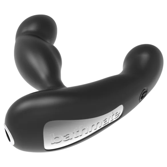 Bathmate Prostate Pro - vibrirajući masažer prostate na akumulator (srebrni)