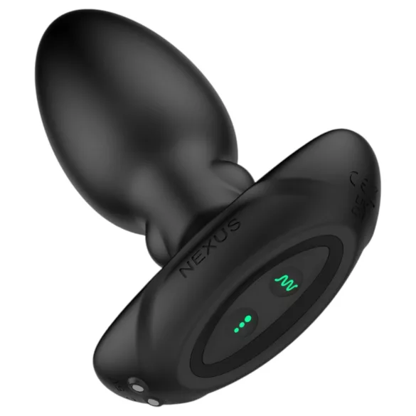 Nexus BEAT - analni vibrator (crni)