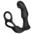 Nexus Simul8 Orbit - vibrator za masažu prostate - crni