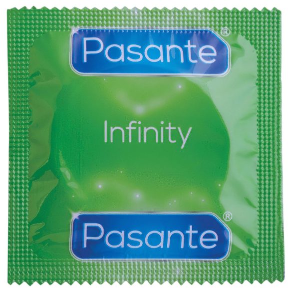 Pasante - kondom s efektom odgađanja - 12 komada