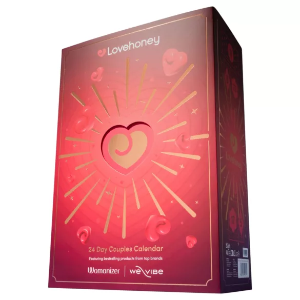 Lovehoney Couples - erotski adventski kalendar (2026)
