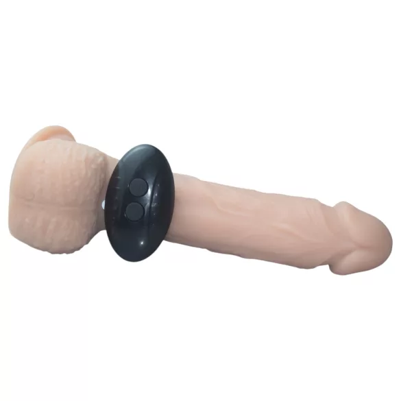 Lonely Swinging - rotirajući vibrator na punjenje s daljinskim upravljačem