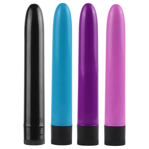 Lonely Multispeed - vibrator wand - plava boja