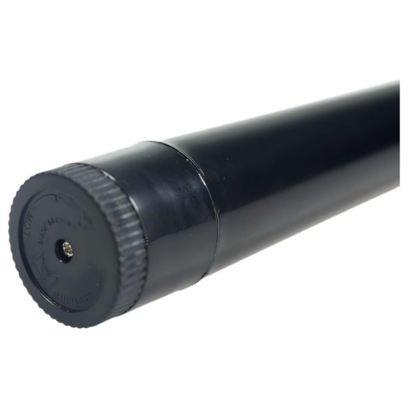 Lonely - vibratorska palica - podesiva brzina - crna