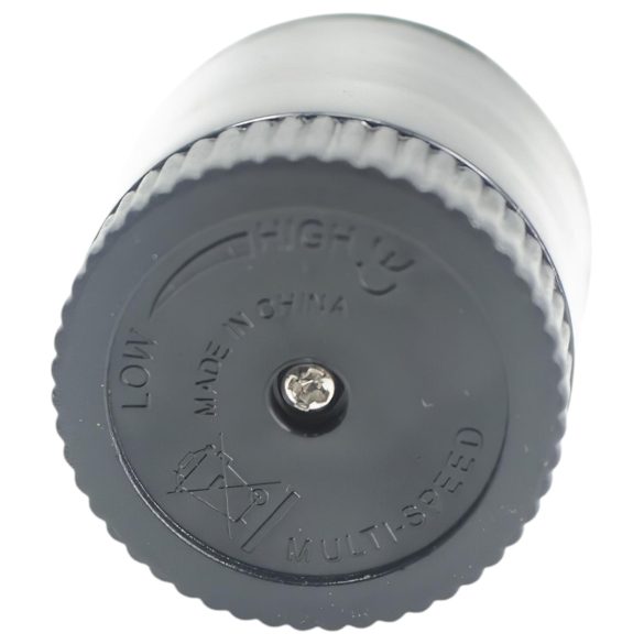 Lonely Multispeed - vibrator štapnog oblika - višebrzinski - ljubičasta