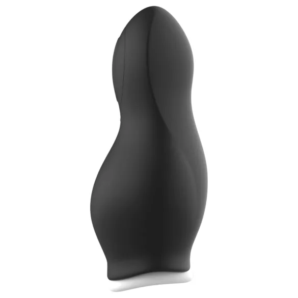 Lonely My-Dragon - masturbator za muškarce s vakuumom i vibracijom - crni