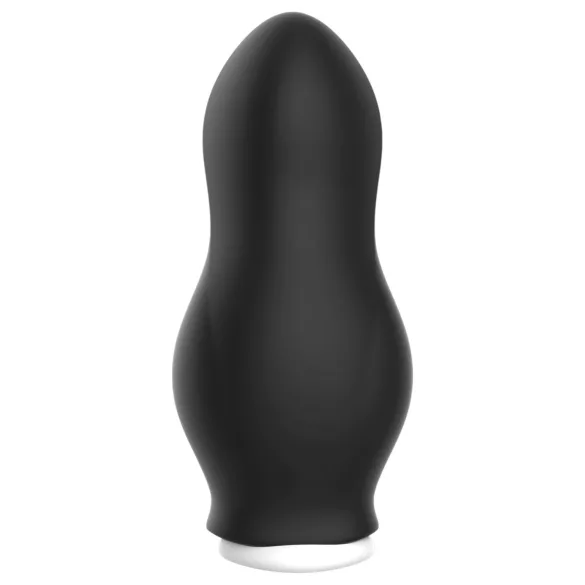 Lonely My-Dragon - masturbator za muškarce s vakuumom i vibracijom - crni