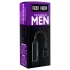 Lonely Men - pumpa za penis (prozirna)