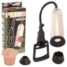 Lonely Penis Pump - pumpa za penis set - 3 dijela