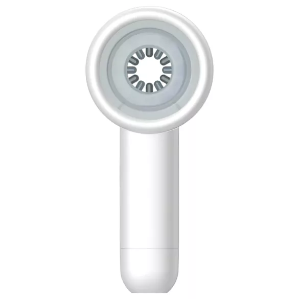 Lonely Space - automatski masturbator na punjenje - pokret gore-dolje - bijeli