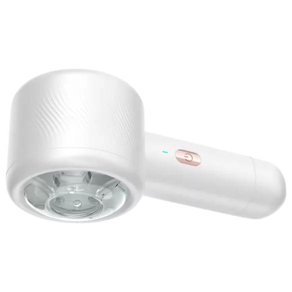 Lonely Space - automatski masturbator na punjenje - pokret gore-dolje - bijeli