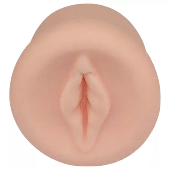 Lonely Nature - zamjenska manšeta za penis pumpu - s vaginom (prirodna)