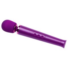   le Wand Petite - masažni vibrator - luksuzni dizajn - ljubičasta